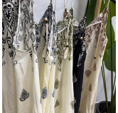 Vestido India