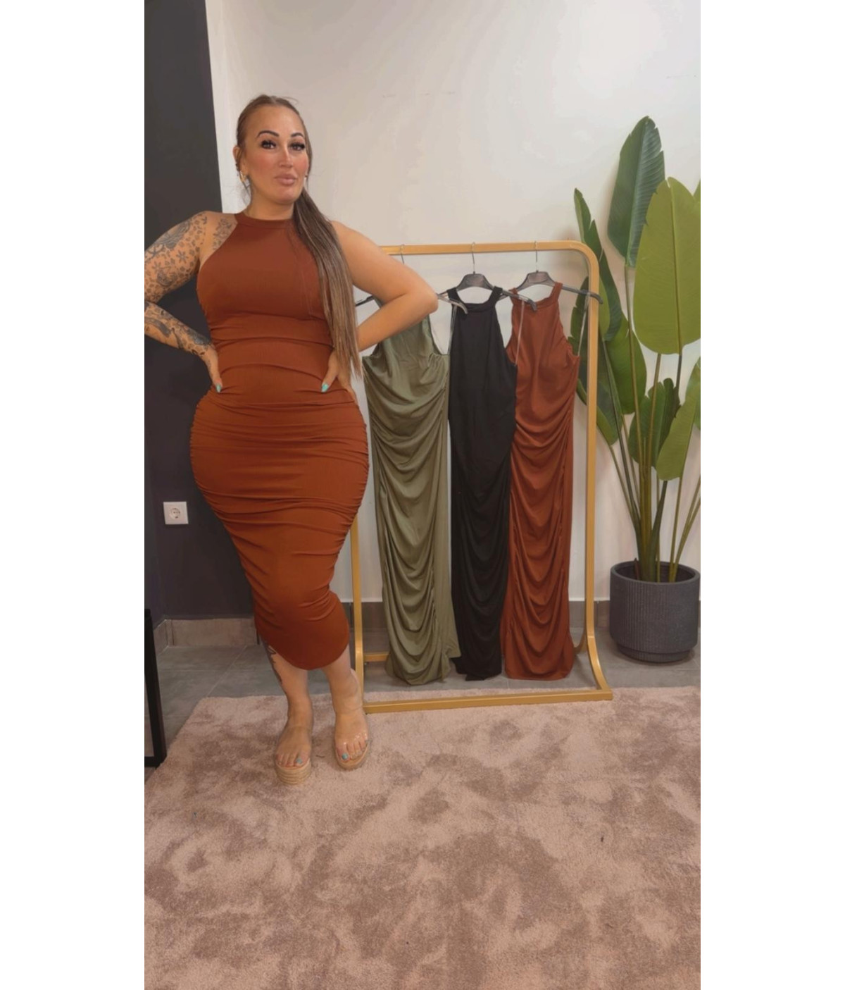 Vestido Irene