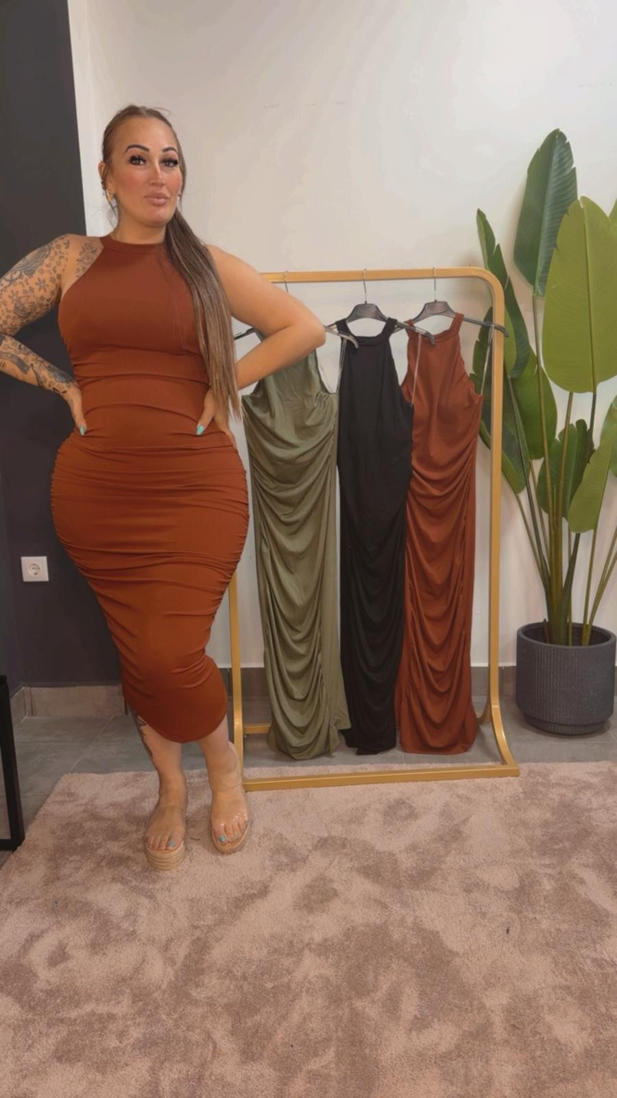 Vestido Irene