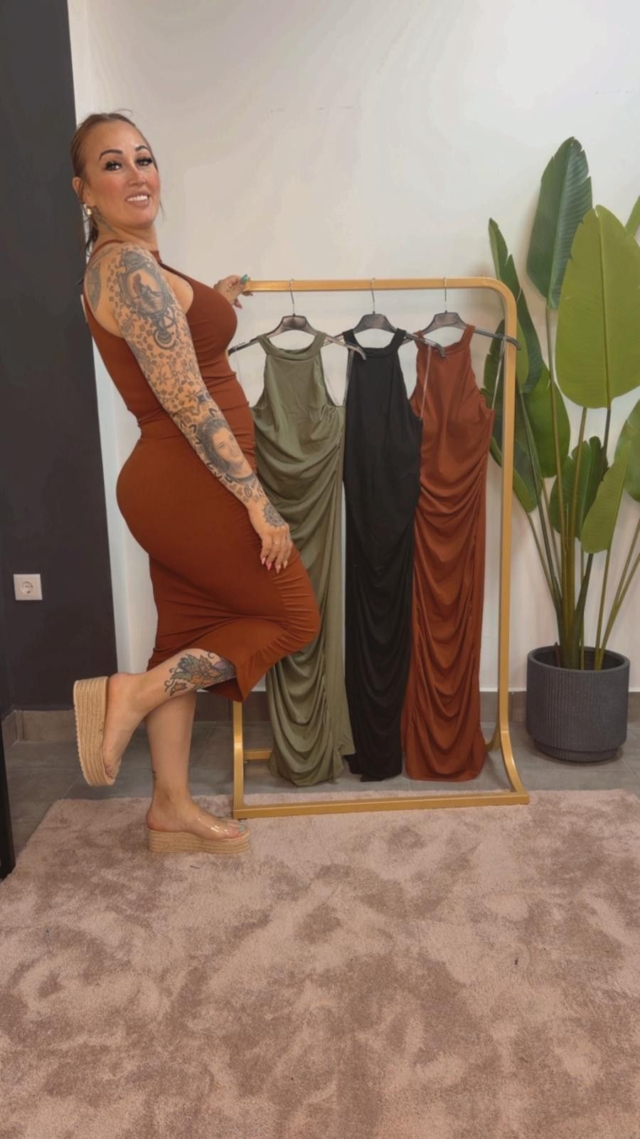 Vestido Irene
