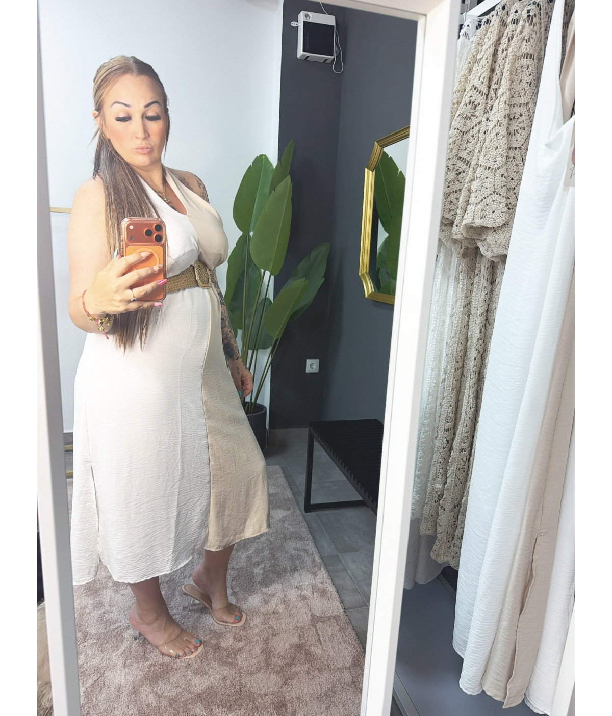 Vestido isabel