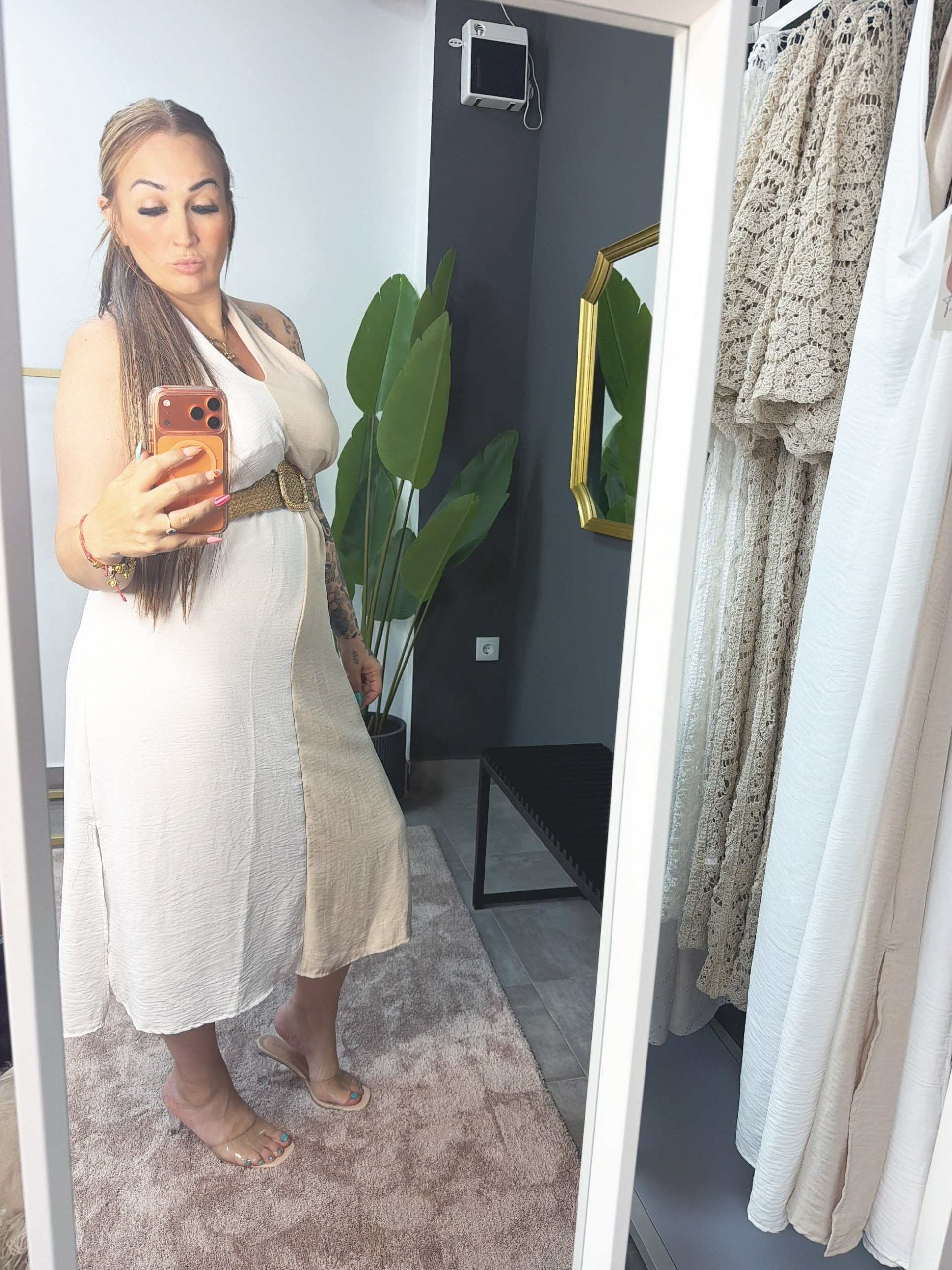 Vestido isabel