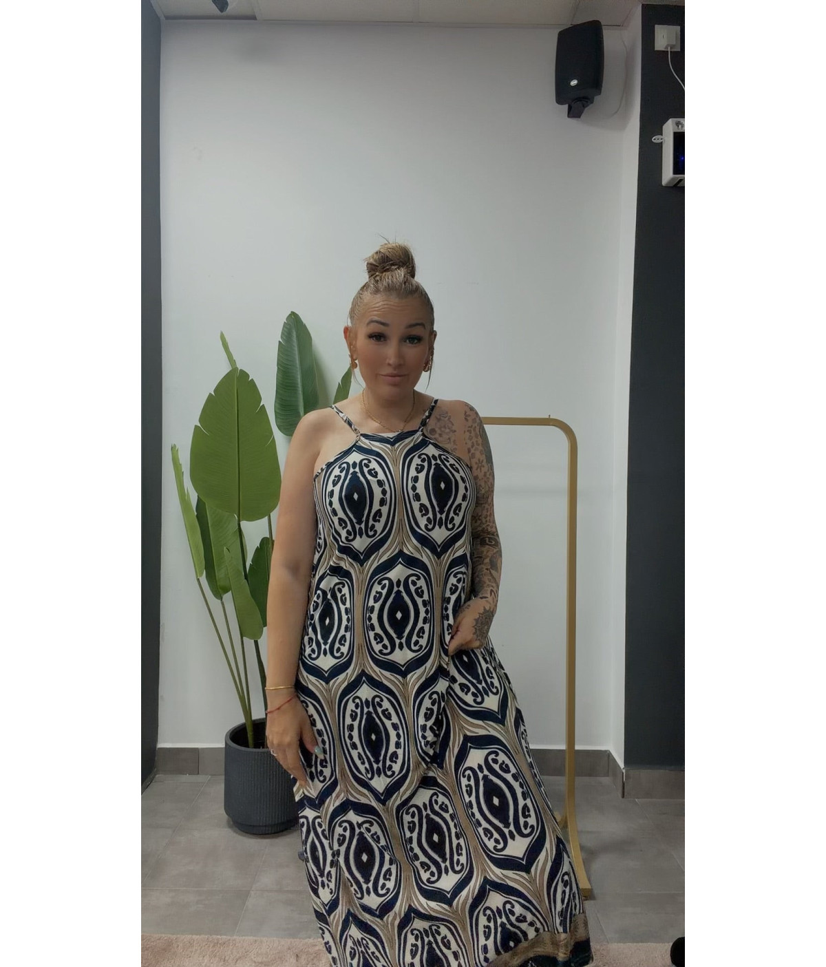 Vestido Isabela