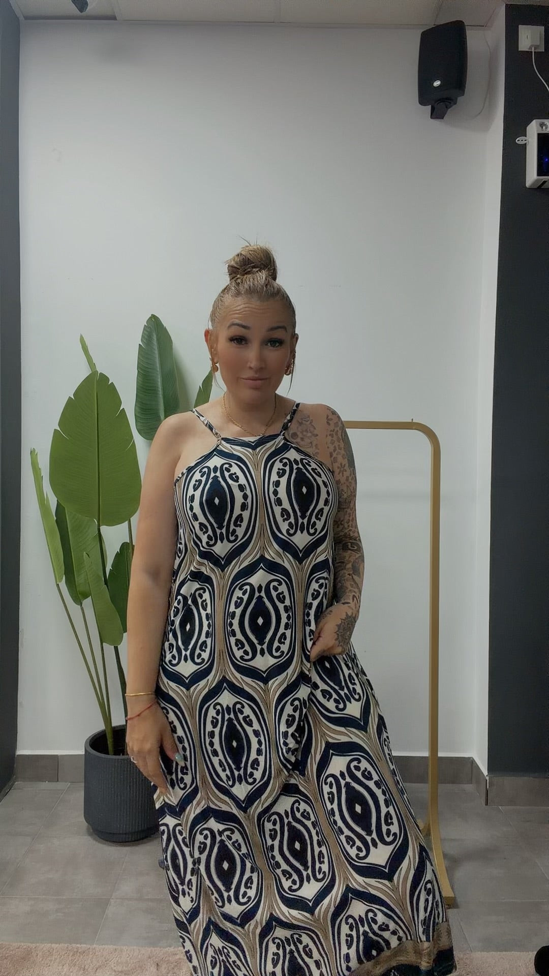 Vestido Isabela