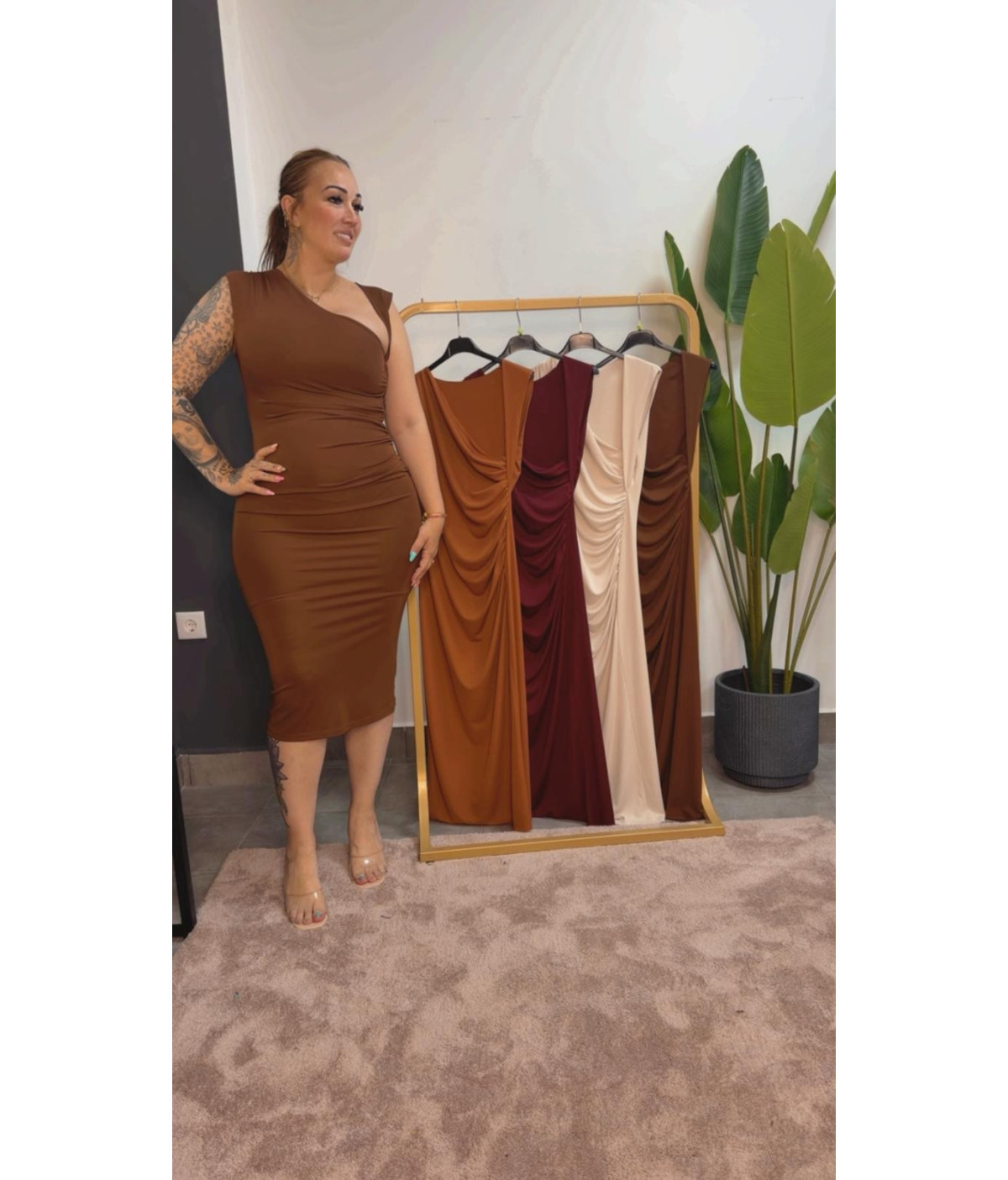 Vestido Lorena