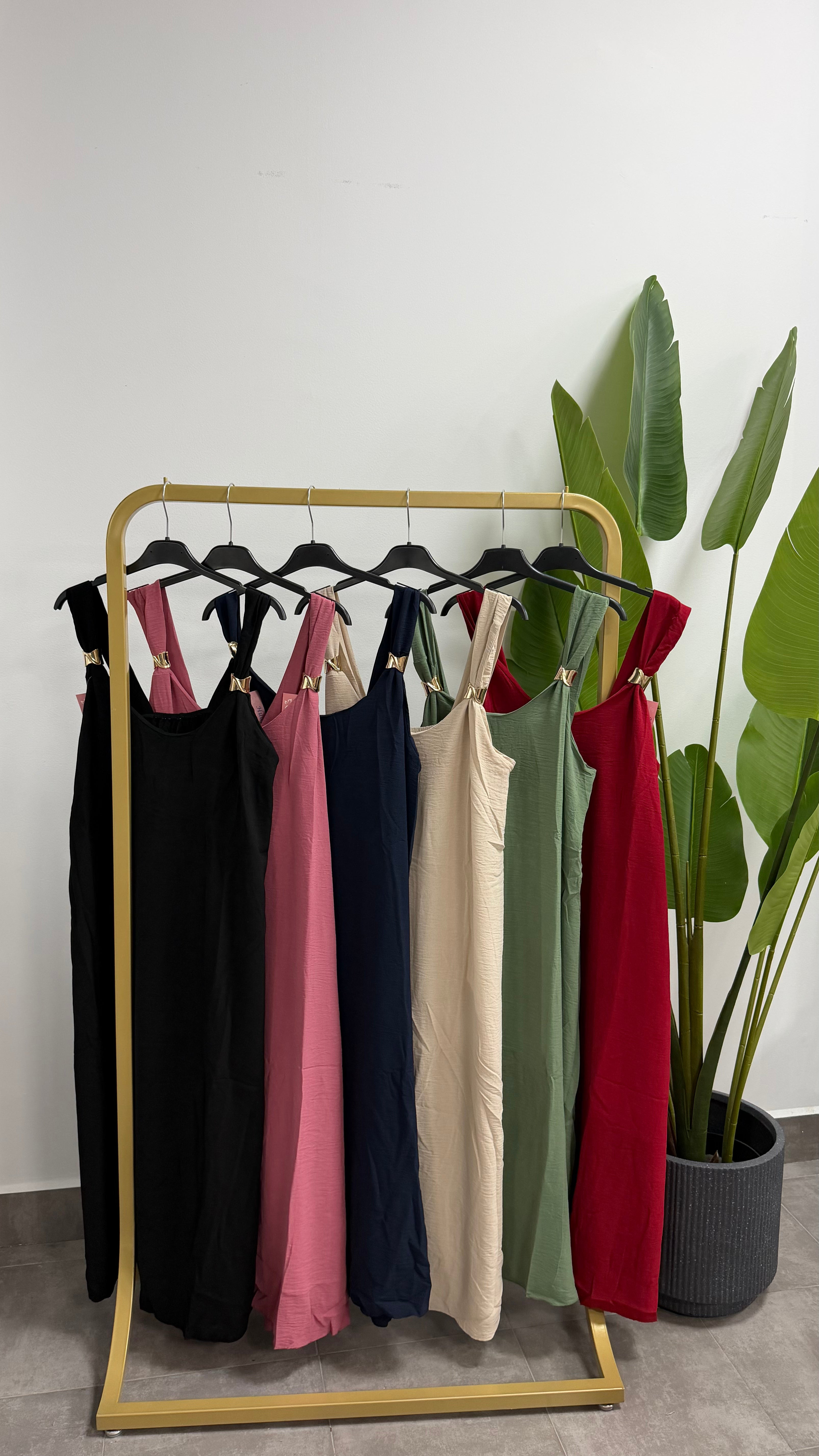 Vestido Mencía