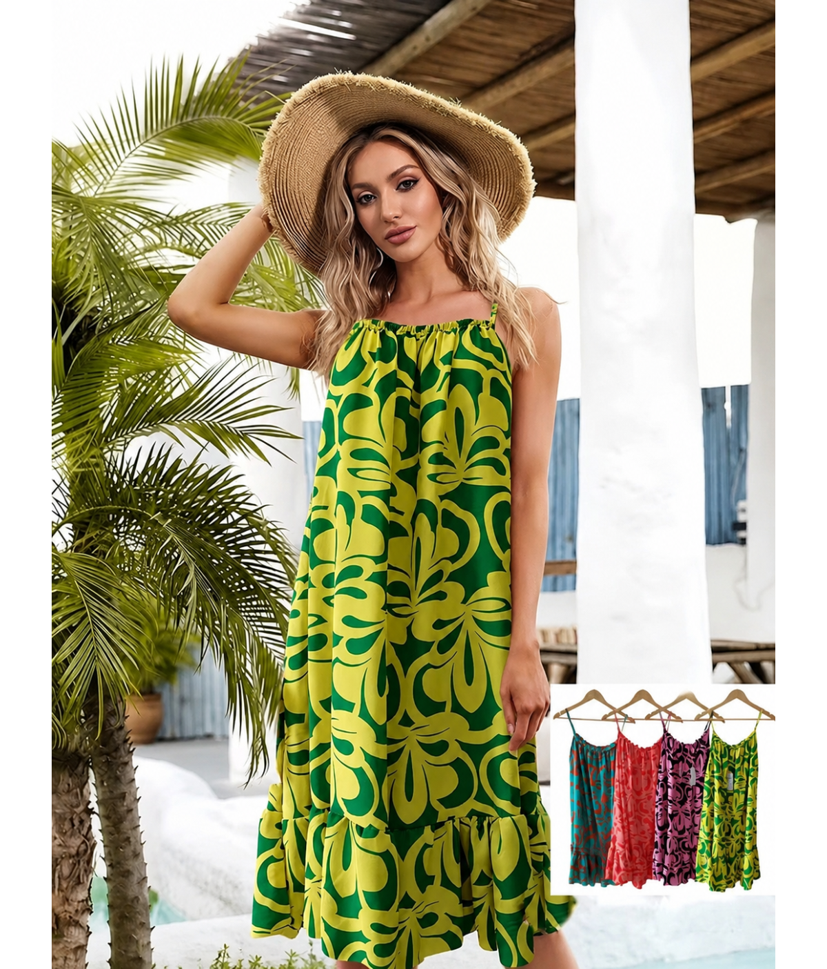 Vestido Mónica