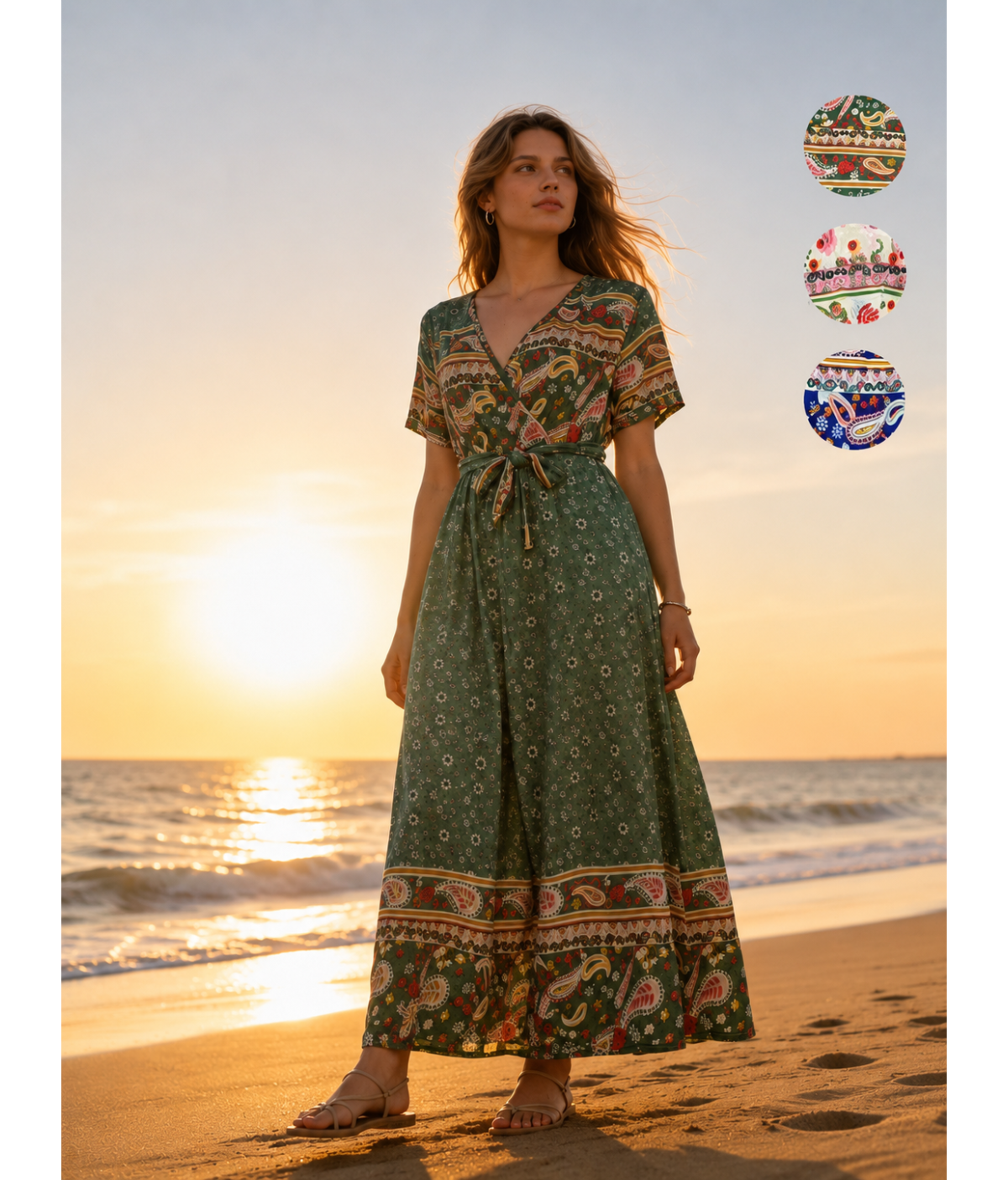 Vestido Noelia