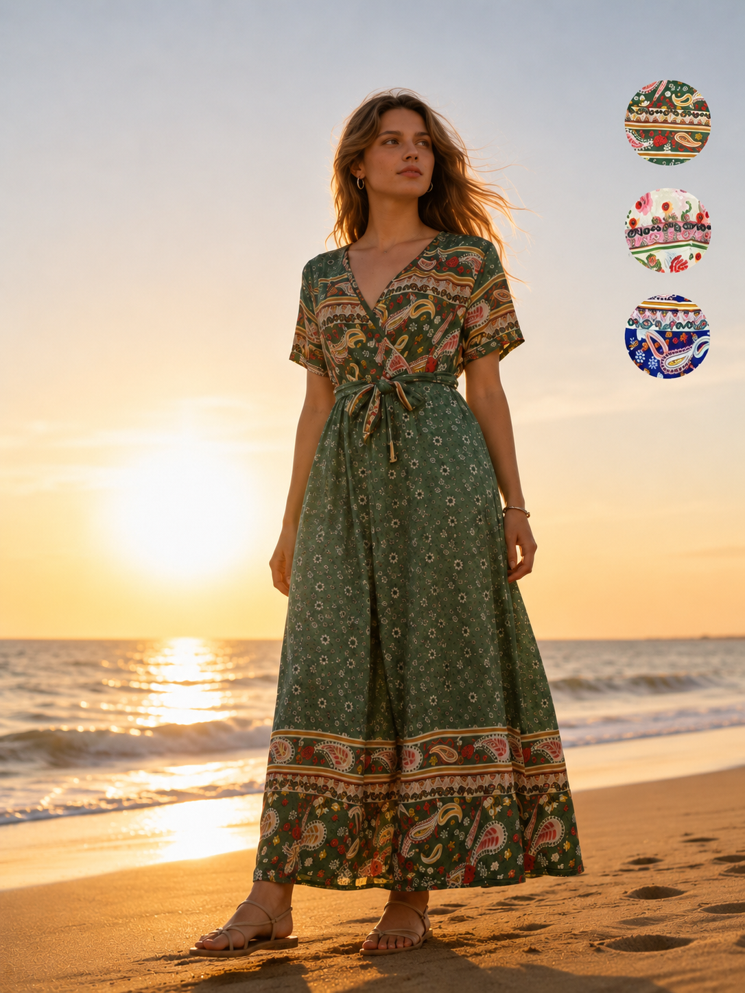 Vestido Noelia