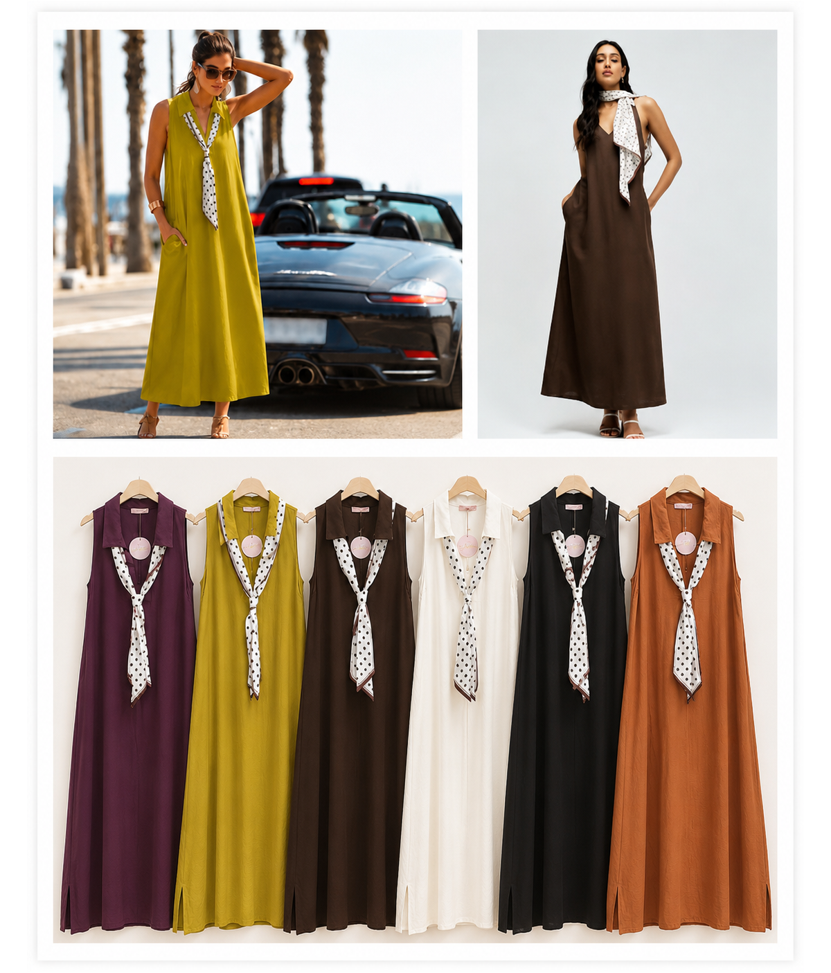 Vestido Olivia