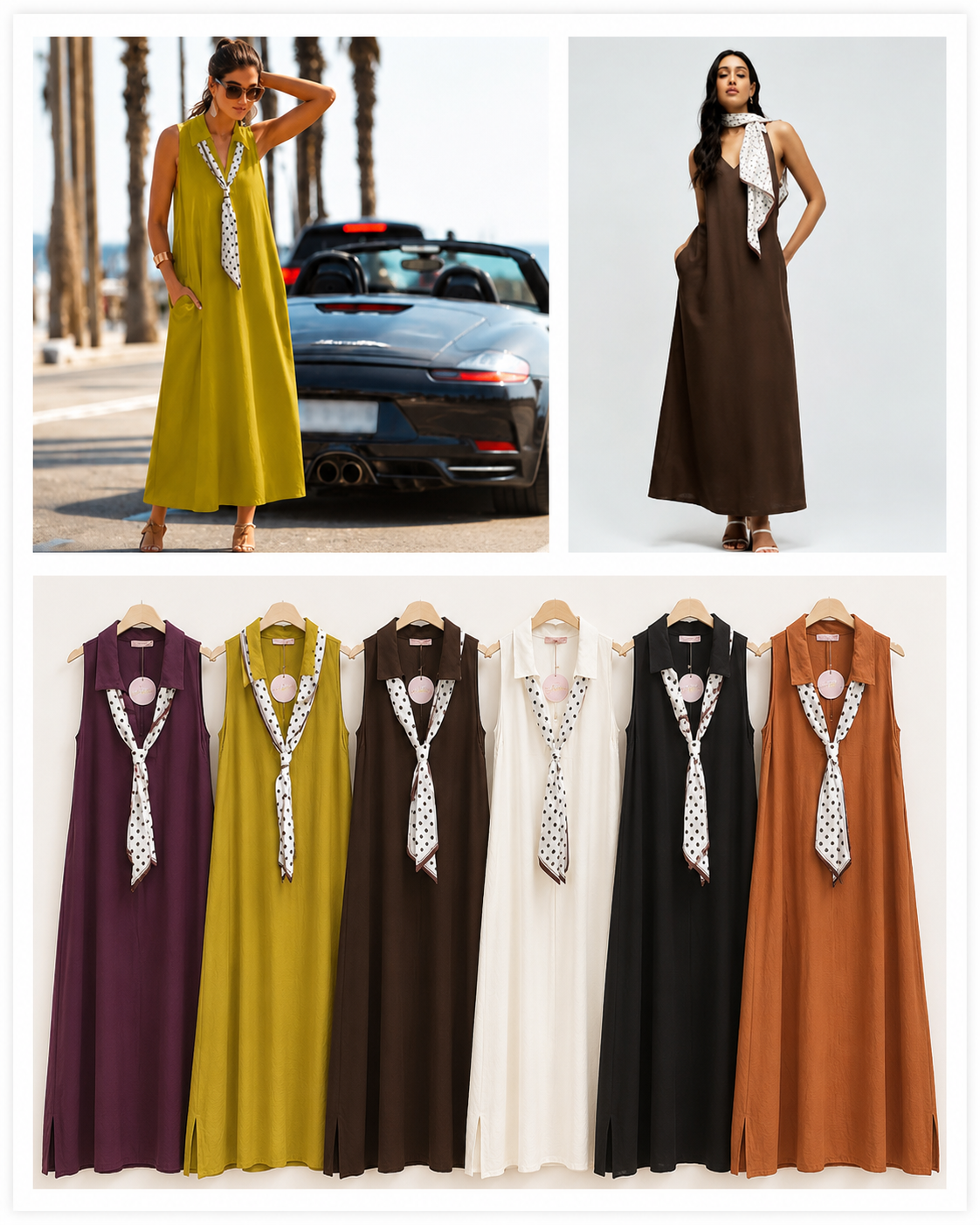 Vestido Olivia