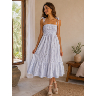 Vestido palmerita