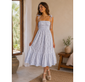 Vestido palmerita