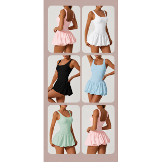 Vestido pantalón sport