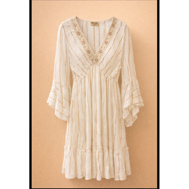 Vestido playa dalia