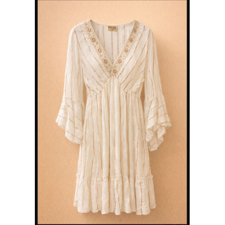 Vestido playa dalia