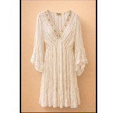 Vestido playa dalia