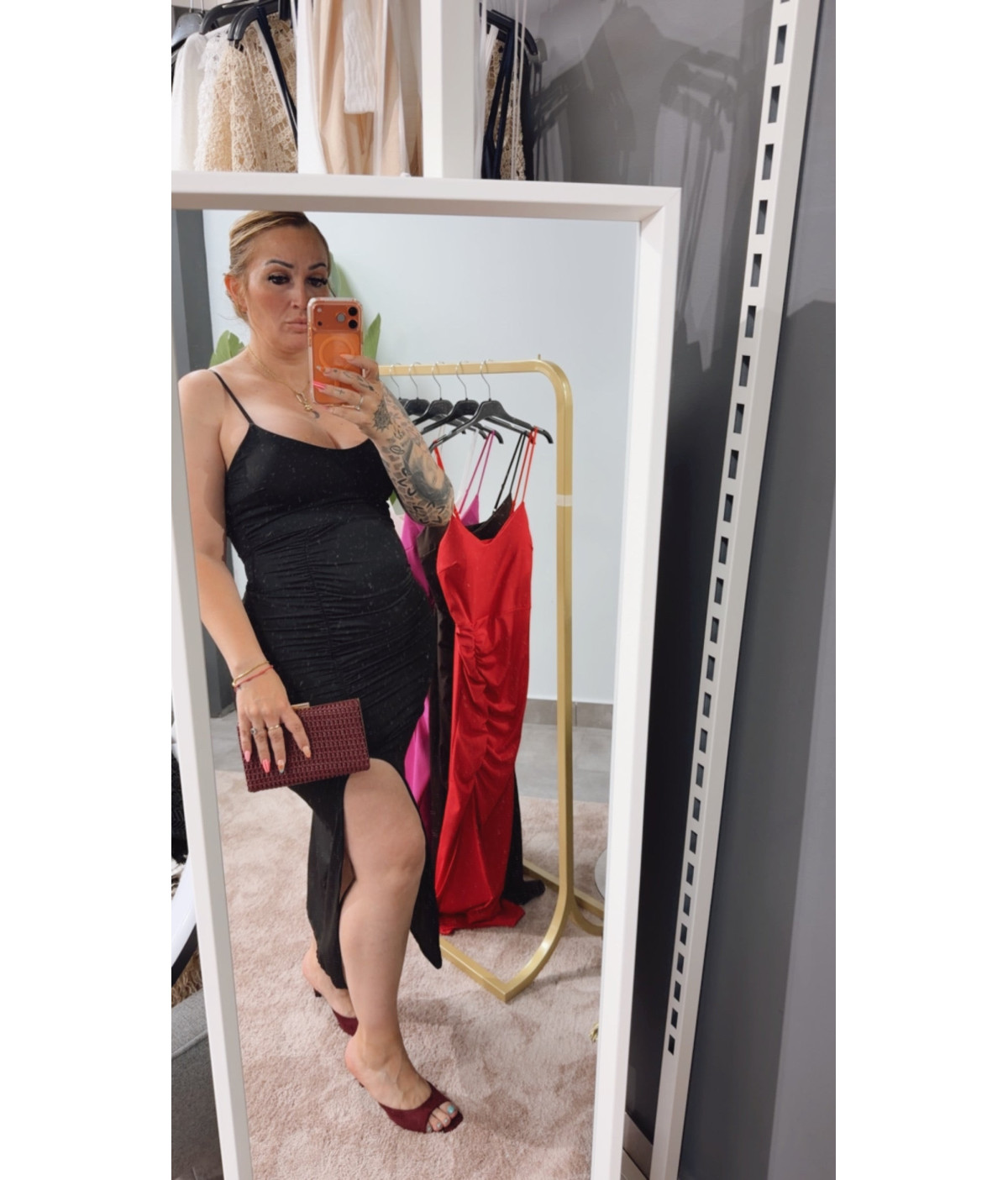 Vestido Rocio