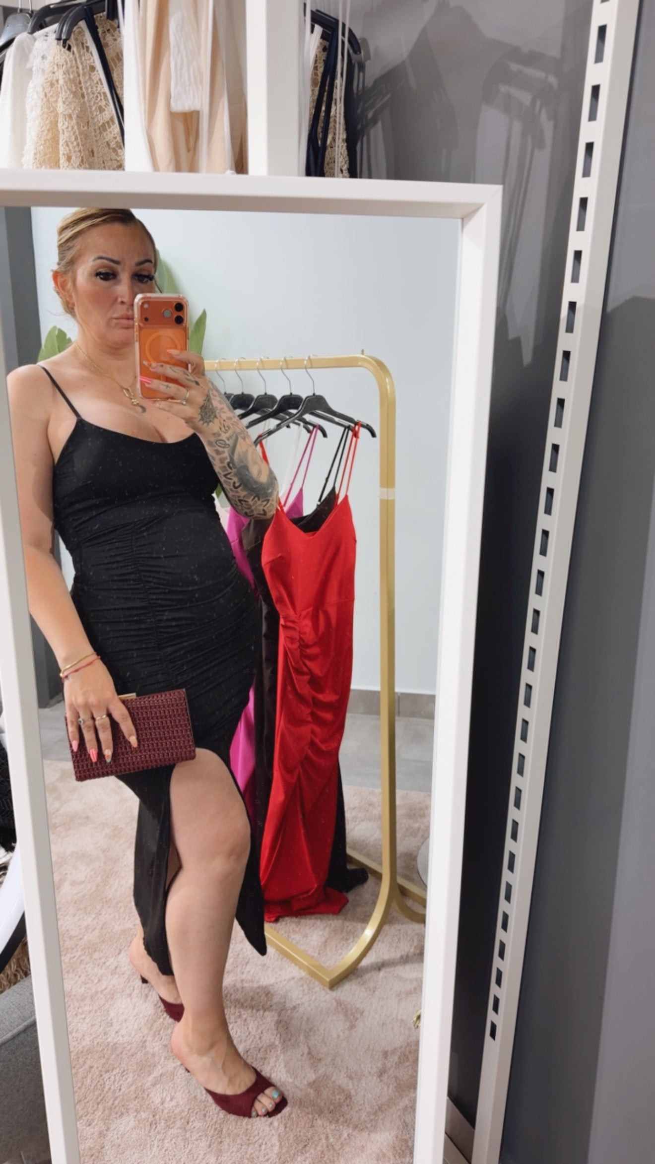 Vestido Rocio