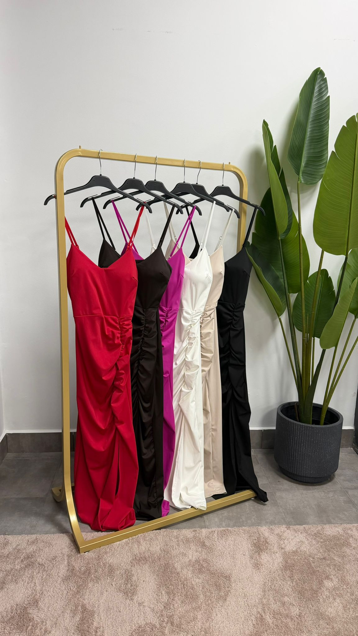 Vestido Rocio
