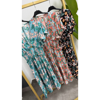 Vestido Rosaida