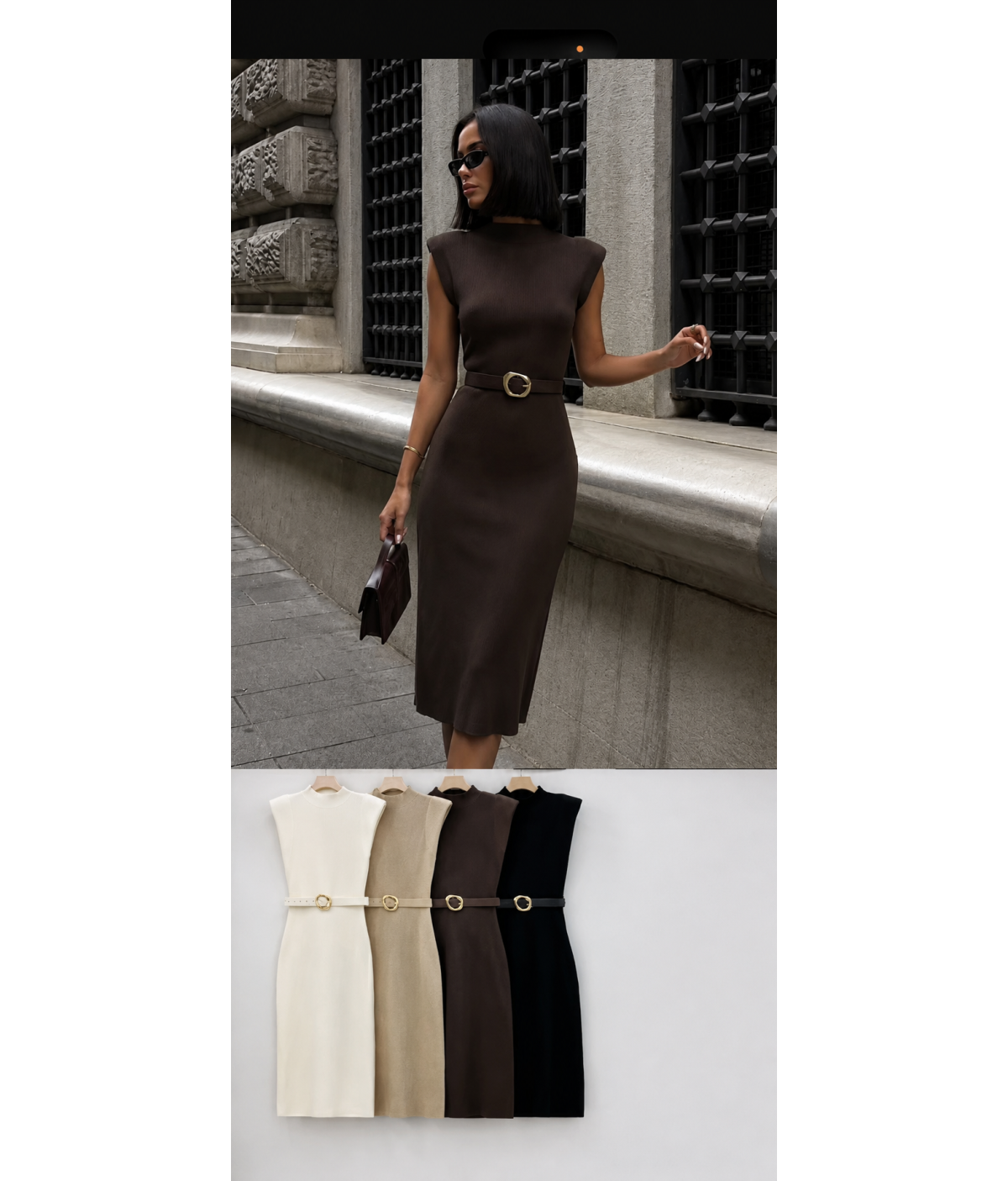 Vestido Silvia