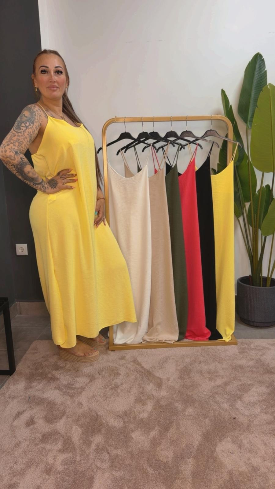 Vestido Teresa