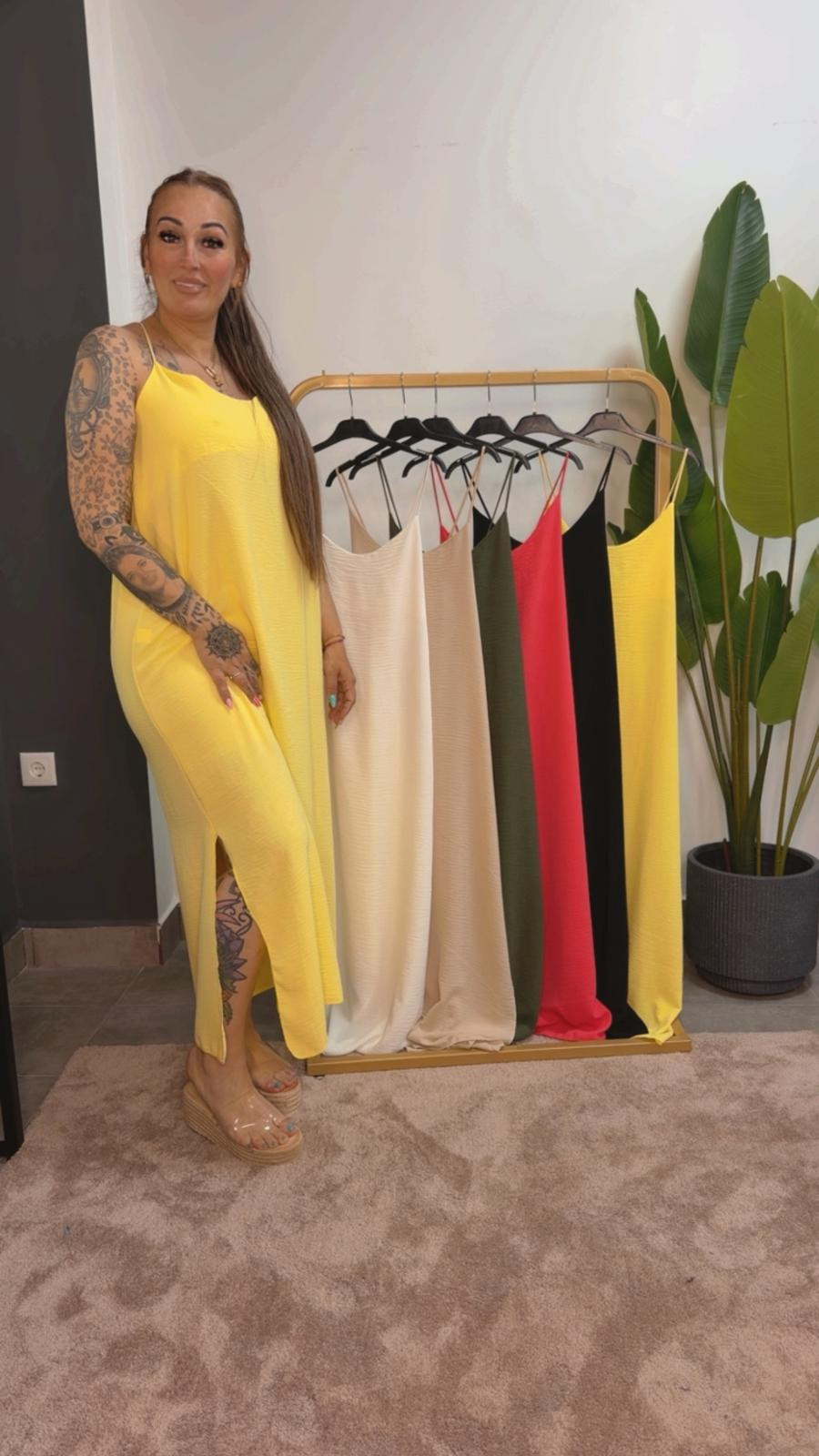 Vestido Teresa