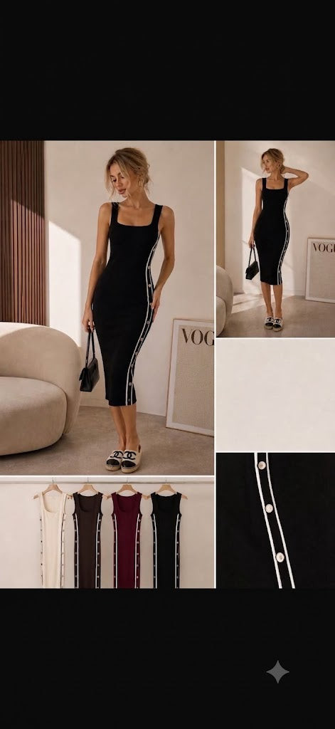 Vestido Vanessa