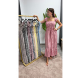 Vestido vichy alma