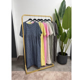 Vestido vichy Susana