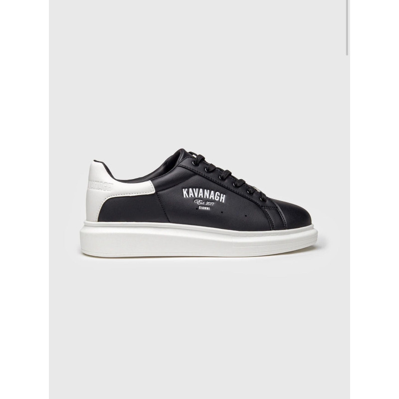 ZAPATILLAS NEGRAS STATEMENT UPSCALE.