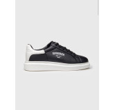 ZAPATILLAS NEGRAS STATEMENT UPSCALE.